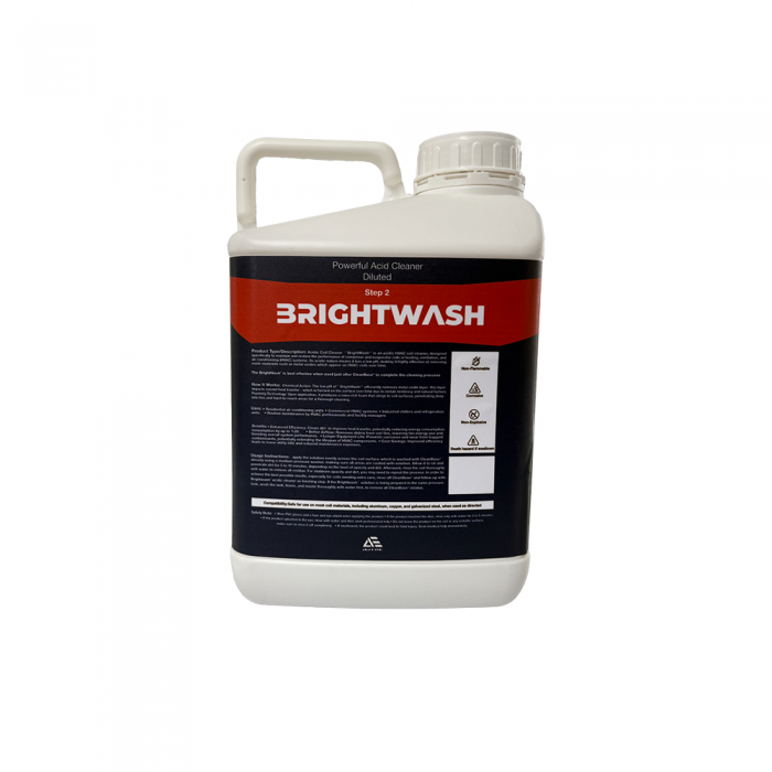 شوینده تکمیلی BrightWash 