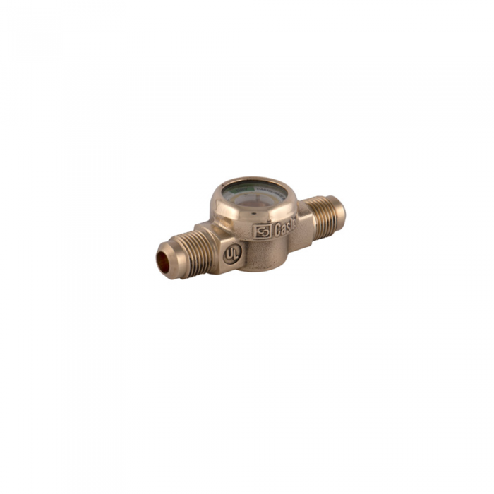 سایتCastel Glass سایز 5/8 اینچ-دارای نشانگر رطوبت