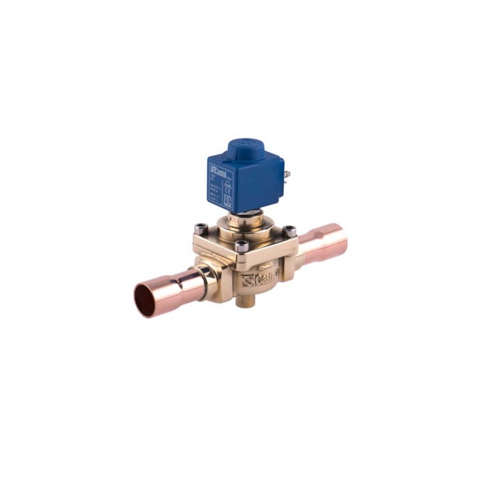 شیربرقی Castel سایز 1.1/8 اینچ 