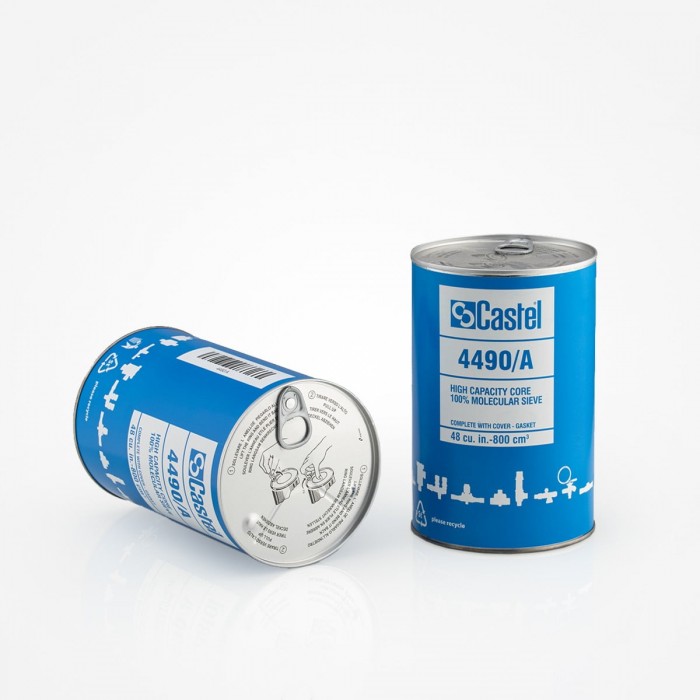 کر فیلتر درایر Castel 4490/A