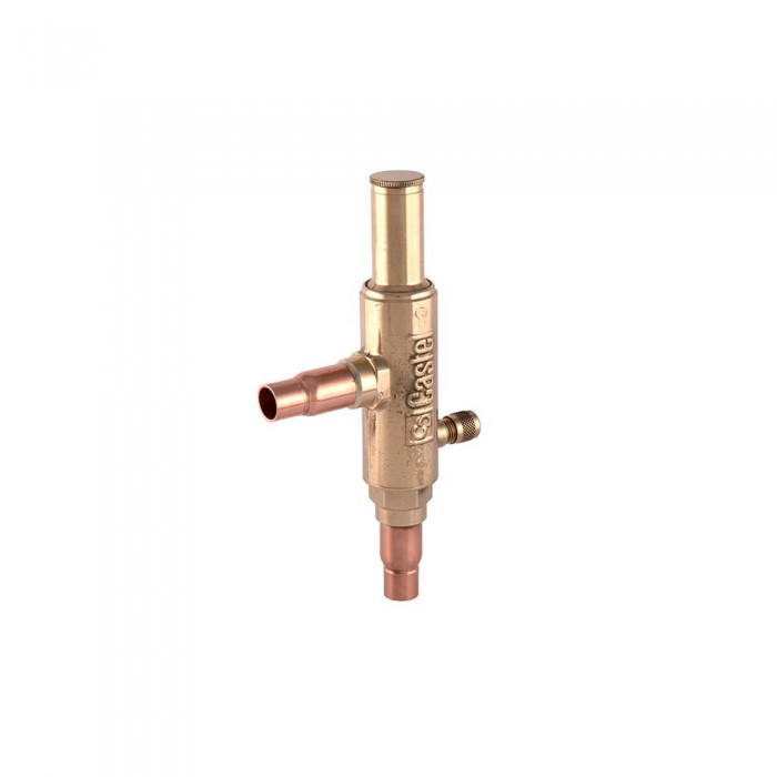 رگلاتور فشار کندانسور مدل Castel 3340/7S