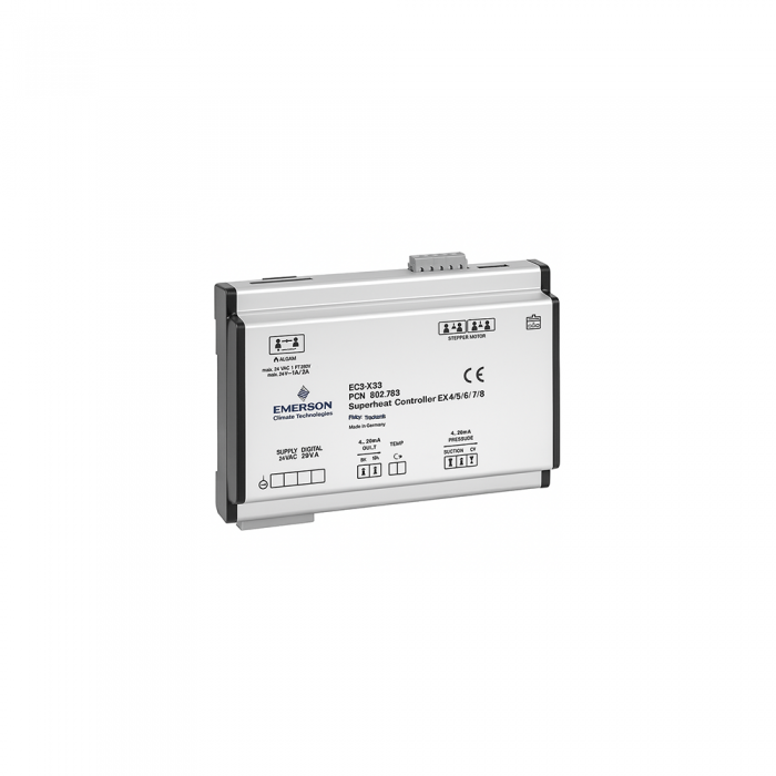 کنترلر سوپرهیت امرسون EC3-X32