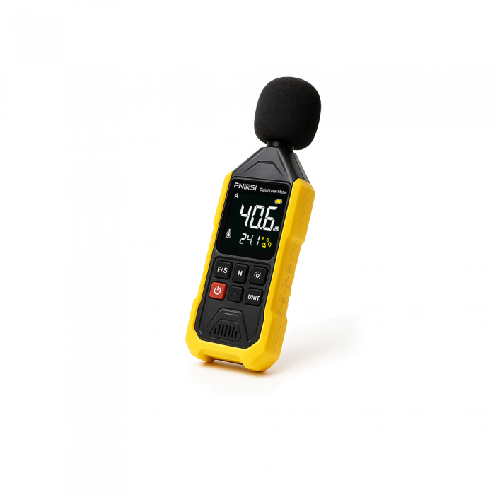 صداسنج دیجیتال FNIRSI FDM01