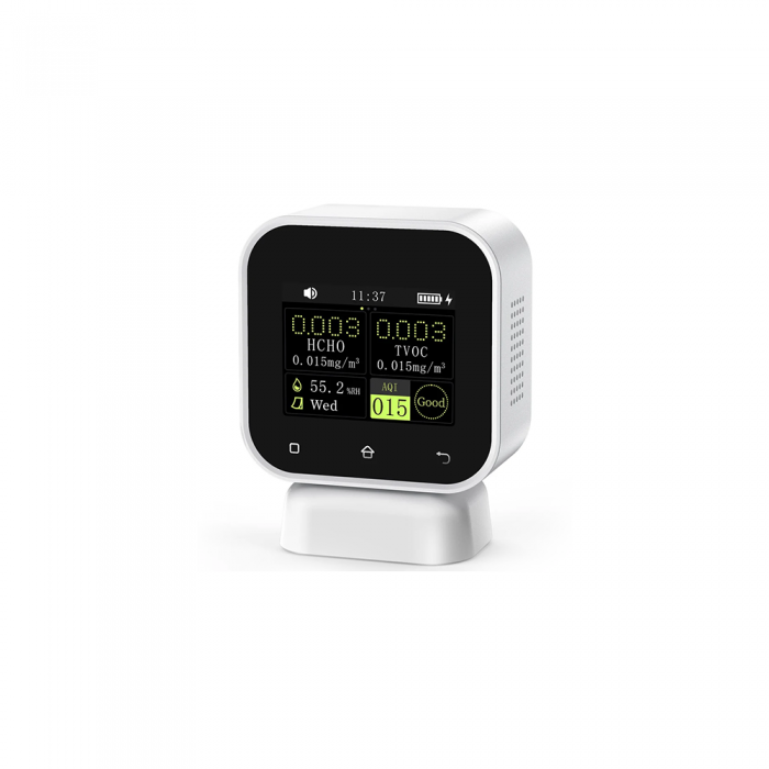 دستگاه سنجش کیفیت هوا یا سنجشگر فرمالدهید  FNIRSI SFD-02