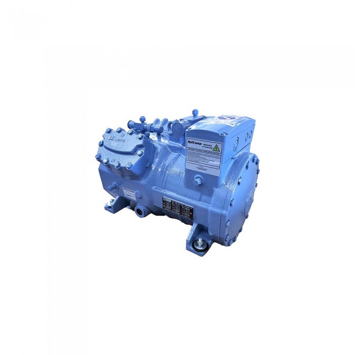 کمپرسور پیستونی سمی‌هرمتیک RefComp سری SPC