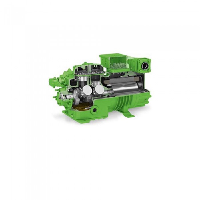کمپرسور پیستونی بیتزر مدل 2HES-2Y-40S