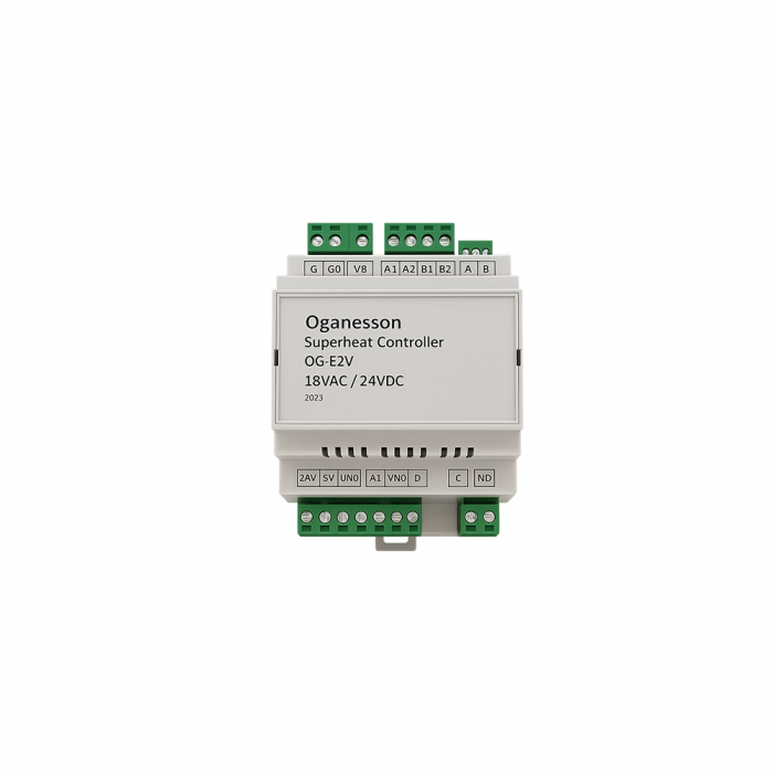 کنترلر سوپرهیت Oganesson مدل OG-E2V