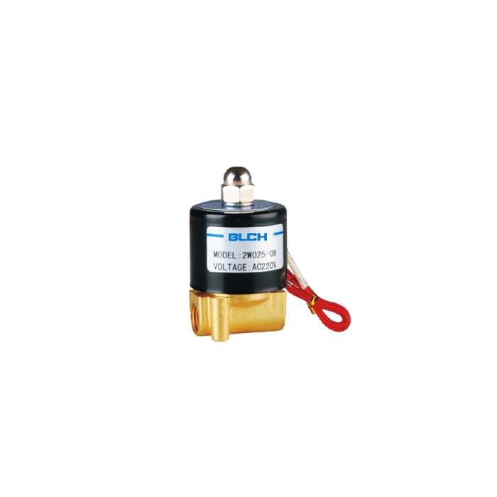 شیر برقی پنوماتیک BLCH- سری  2W