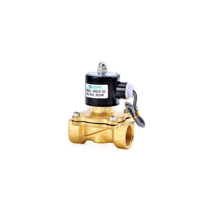 شیر برقی پنوماتیک BLCH- سری  2W