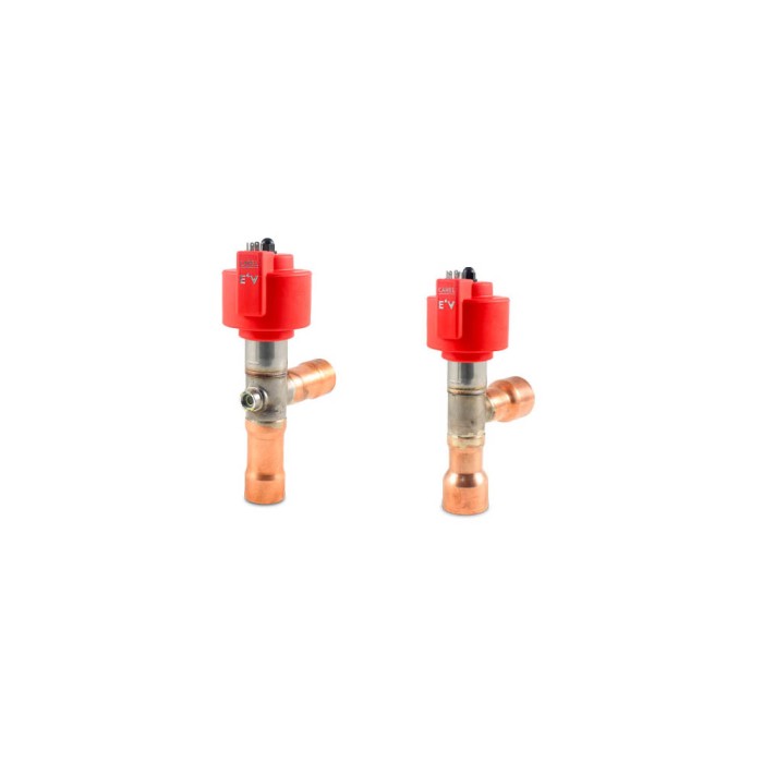 شیر انبساط مدلE4V - F