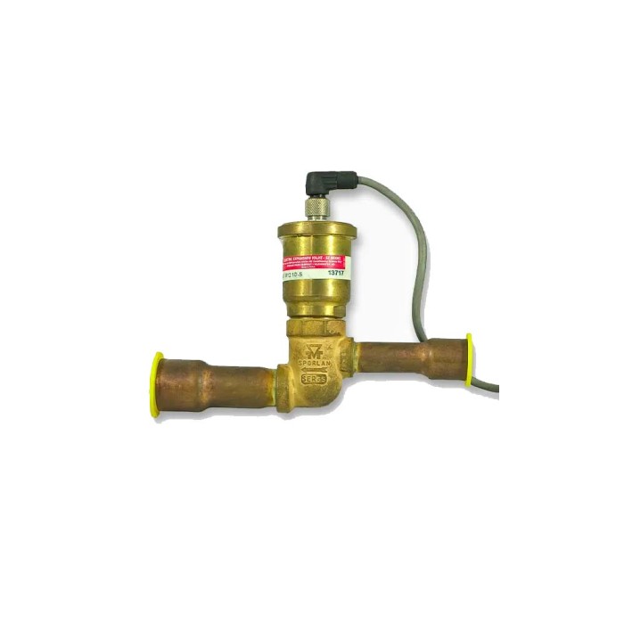شیر انبساط (اکسپنشن ولو) الکترونیکی اسپورلن SERI-GS-M12
