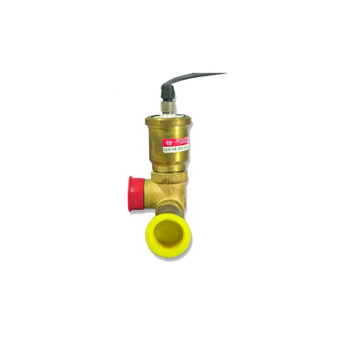 شیر انبساط (اکسپنشن ولو) الکترونیکی اسپورلن SERI-GS-M12