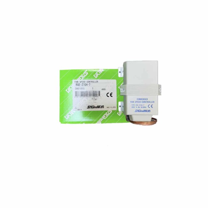 کنترل کننده سرعت فن کندانسور RGE-Z1Q4-7