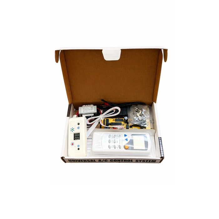 کنترلر یونیورسال کولرگازی مدل KT-U08C