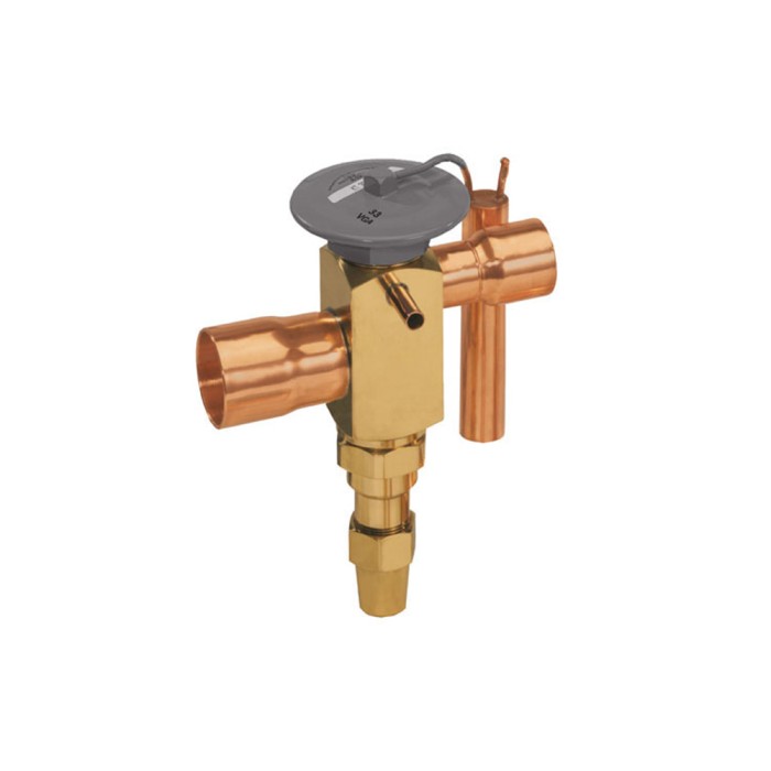 شیر انبساط ترموستاتیکی SPORLAN مدل OJE-23-CP60