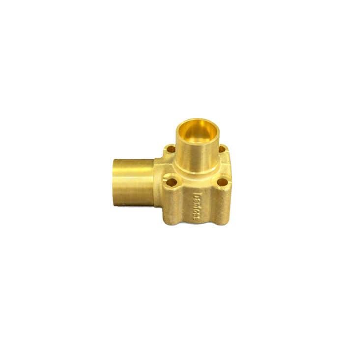 بدنه شیر انبساط دانفوس Danfoss 067B4023