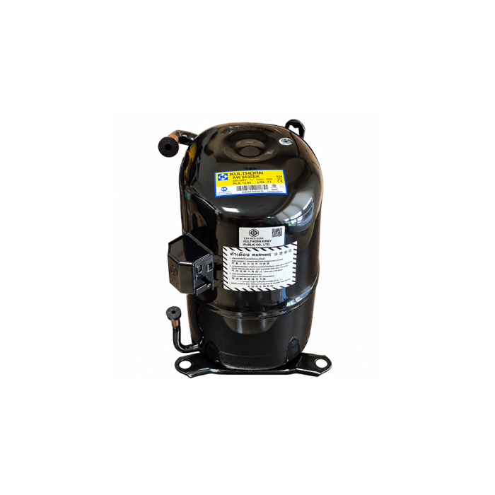 کمپرسور Kulthorn AW 5532EK مبرد R22 ظرفیت 26852 BTU برق 220-240V