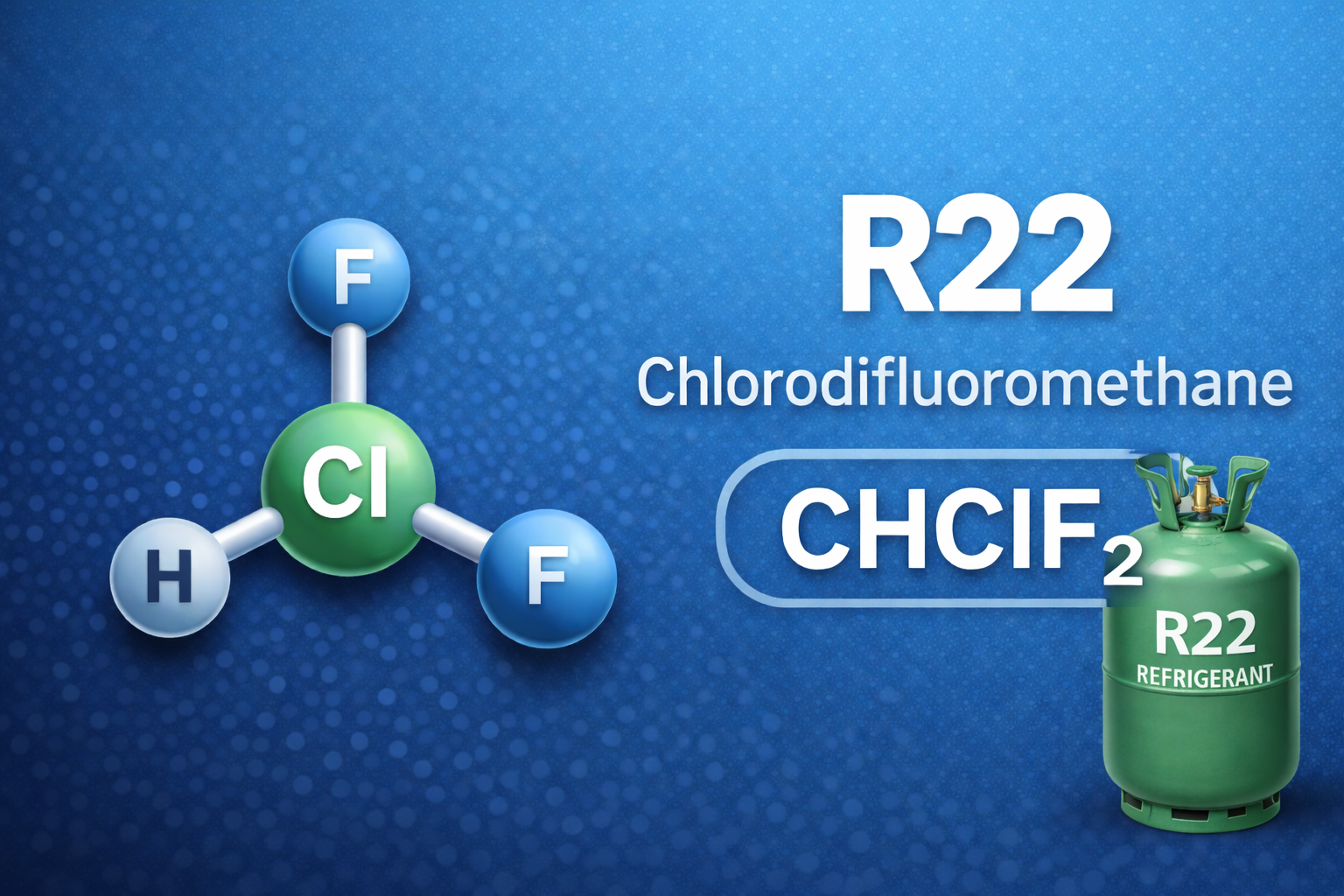 گاز R22