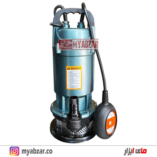 کفکش 25 متری 1 اینچ F&amp;G مدل QDX1.5-25-0.55F