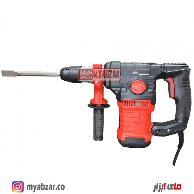 چکش تخریب 7 کیلویی 3 کاره گریتک مدل GTRH24001