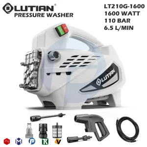 کارواش لوتیان مدل LT210G