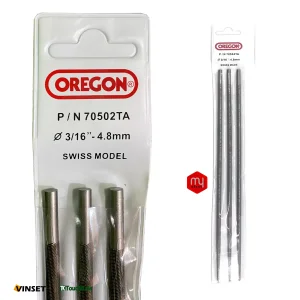سوهان اره موتوری 4.8mm اورگان بسته 12 عددی