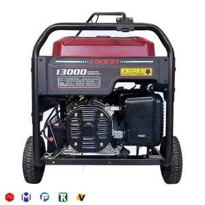 موتور برق لانسین 10 کیلووات مدل LC13000