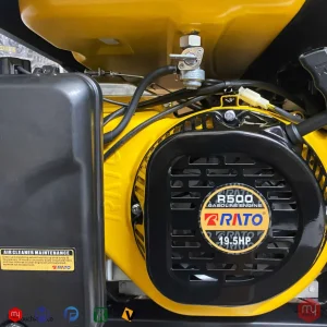 موتور برق راتو 9.5 کیلووات مدل R20500DWHB+ATS با تابلو اتوماتیک