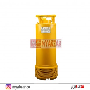 کفکش ایران پمپ 60 متری 2 اینچ 3 فاز