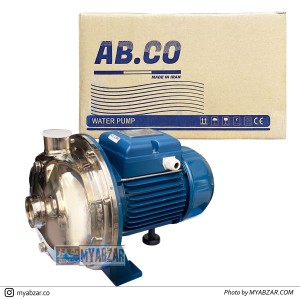 پمپ کله استیل ابکو مدل AB CO CEAM80/5