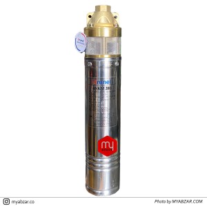 شناور 125 متری 1 اینچ 2 اسب برونل مدل 4SKM200