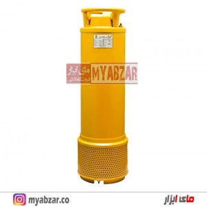 کفکش ایران پمپ 54 متری 3 اینچ 3 فاز