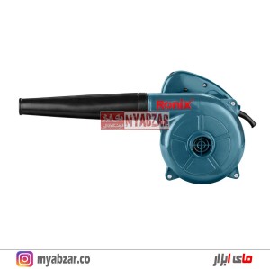 دمنده - مکنده - بلوور(برگ جمع کن)