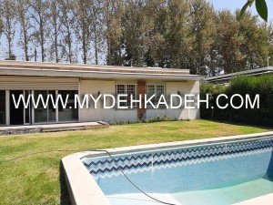 فروش ویلا1250 متری دهکده