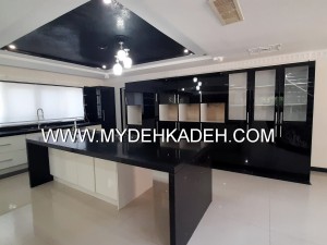 فروش ویلا 1350متری نوساز دوبلکس دهکده