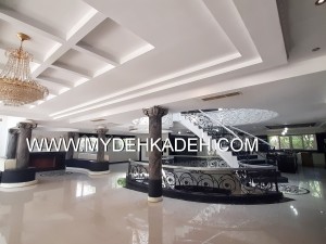 فروش ویلا 1350متری نوساز دوبلکس دهکده