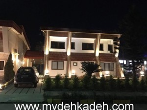فروش ویلا خانه دریا