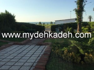 فروش ویلا خانه دریا