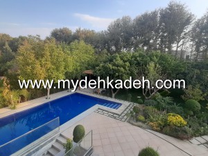 فروش ویلا دوبلکس دهکده