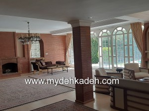 فروش ویلا 750 متری دهکده