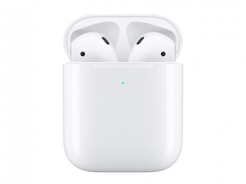 هندزفری اصلی ایرپادز اپل Apple AirPods with Wireless Charging Case