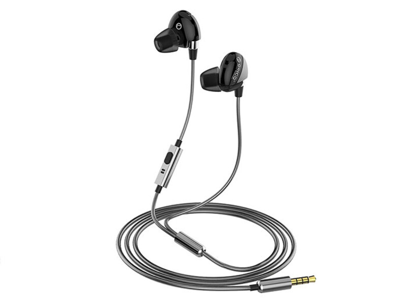 هندزفری با کابل فلزی اوریکو Orico SOUNDPLUS-P2 Music Headphones