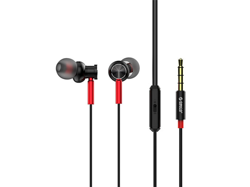 هندزفری با سیم اوریکو Orico SOUNDPLUS-RM2 Metal Headphones