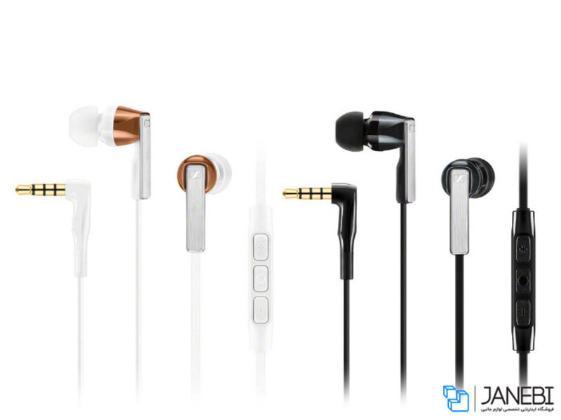 هدفون سنهایزر Sennheiser CX 5.00i Headphone