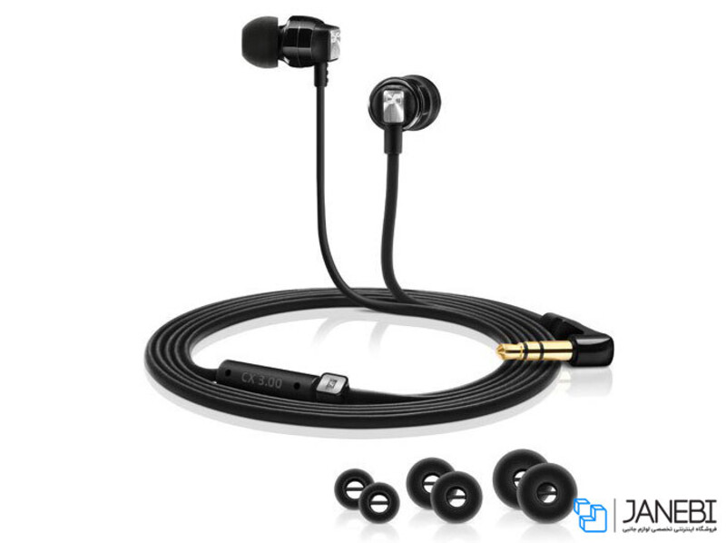 هدفون سنهایزر Sennheiser CX 3.00 Headphone