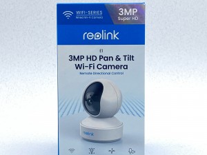 دوربین مداربسته تحت شبکه ریولینک مدل E1 WIFI