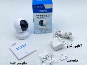 دوربین مداربسته تحت شبکه ریولینک مدل E1 WIFI