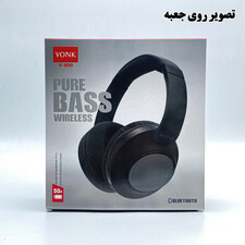 هدست بلوتوثی وونک مدل V800