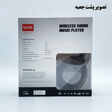 هدست بلوتوثی وونک مدل V800