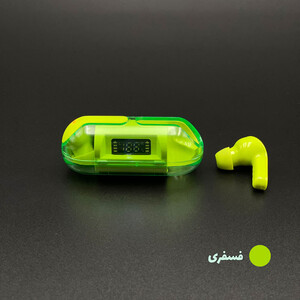 هدفون بلوتوثی ریمکس مدل  هدفون بی سیم ریمکس مدل AirPods X2